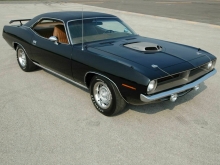 Plymouth Cuda 1970 02
